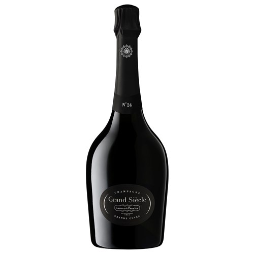 Laurent Perrier Grand Siecle MV Champagne 75cl - Fast Shipping